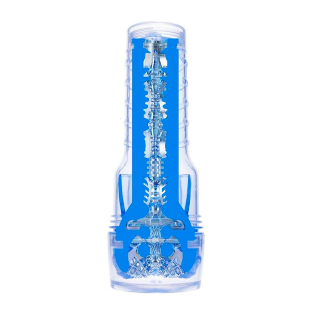Мастурбатор Fleshlight Turbo Core Blue Ice