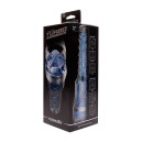 Мастурбатор Fleshlight Turbo Core Blue Ice