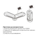 Мастурбатор Tenga Flip Zero Gravity Back