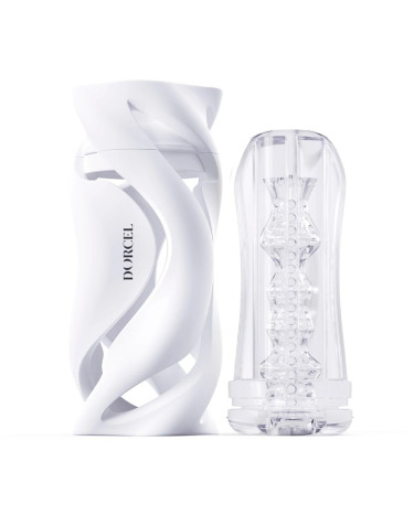 Мастурбатор Dorcel Deep Blow White