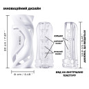 Masturbator Dorcel Deep Blow White