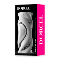 Мастурбатор Dorcel Deep Blow White