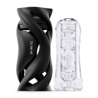 Мастурбатор Dorcel Deep Blow Black