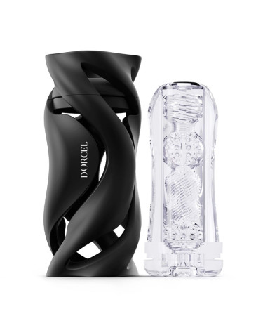 Мастурбатор Dorcel Deep Blow Black