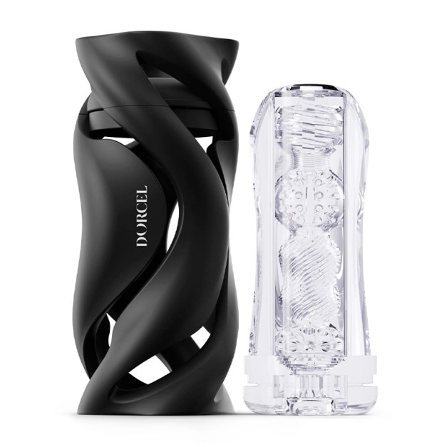 Мастурбатор Dorcel Deep Blow Black