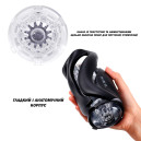 Мастурбатор Dorcel Deep Blow Black