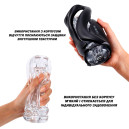 Мастурбатор Dorcel Deep Blow Black