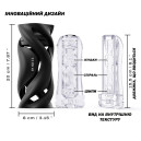 Мастурбатор Dorcel Deep Blow Black