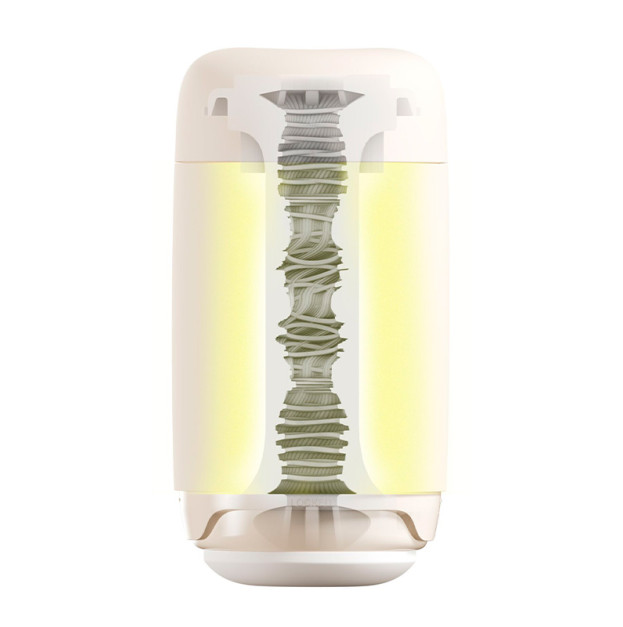 Мастурбатор Tenga Puffy Latte Brown