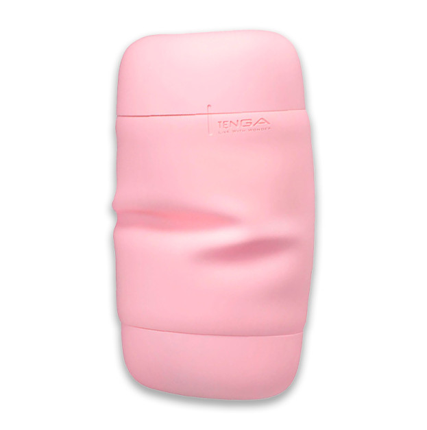 Мастурбатор Tenga Puffy Strawberry Pink