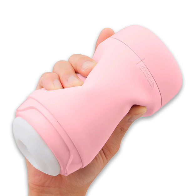 Мастурбатор Tenga Puffy Strawberry Pink