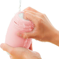 Мастурбатор Tenga Puffy Strawberry Pink