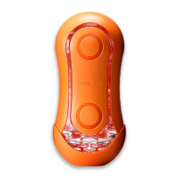 Мастурбатор Tenga Flip Orb Sunset Orange