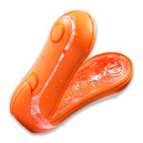 Мастурбатор Tenga Flip Orb Sunset Orange