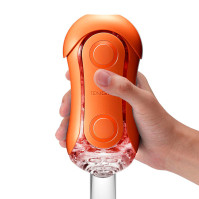 Мастурбатор Tenga Flip Orb Sunset Orange