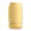 Мастурбатор Tenga Puffy Custard Yellow