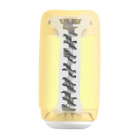 Мастурбатор Tenga Puffy Custard Yellow