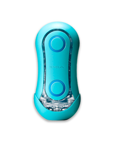 Мастурбатор Tenga Flip Orb Ocean Blue