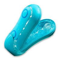 Мастурбатор Tenga Flip Orb Ocean Blue