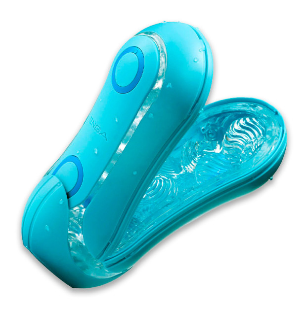 Мастурбатор Tenga Flip Orb Ocean Blue