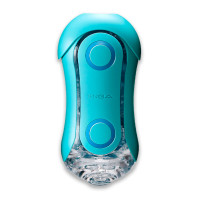 Мастурбатор Tenga Flip Orb Ocean Blue