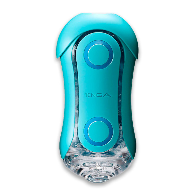 Мастурбатор Tenga Flip Orb Ocean Blue