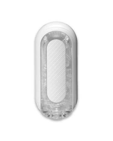 Мастурбатор Tenga Flip Zero Gravity White
