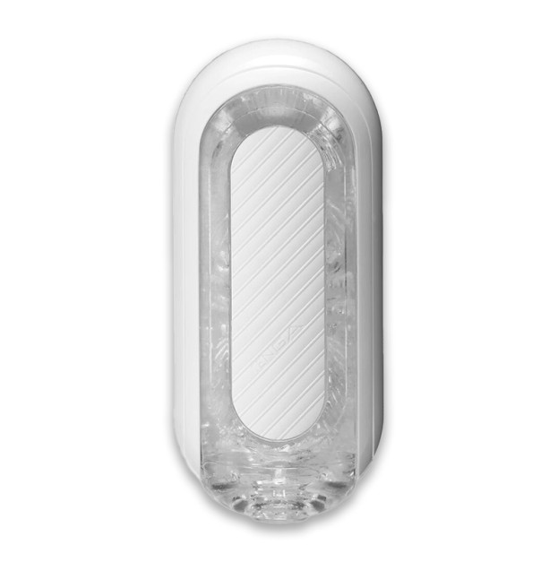 Мастурбатор Tenga Flip Zero Gravity White