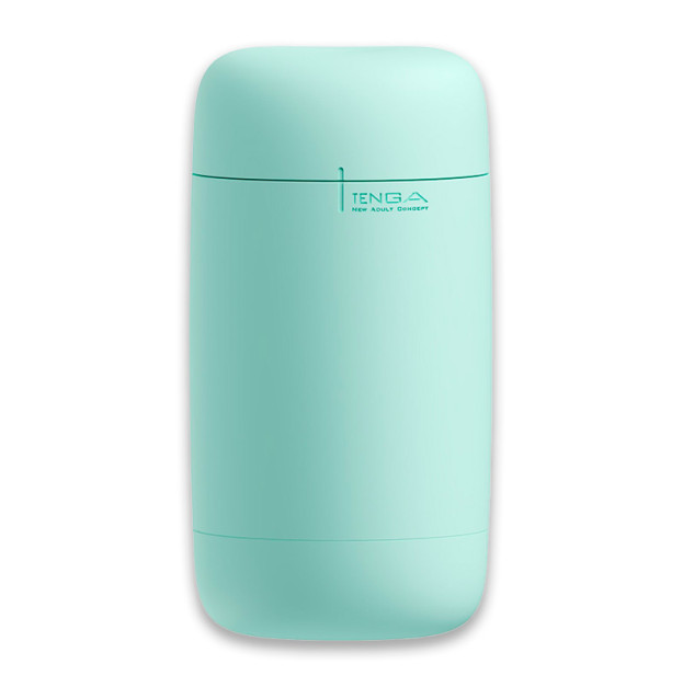 Мастурбатор Tenga Puffy Mint Green