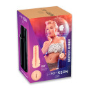 Інтерактивна секс-машина Kiiroo Keon Kombo Set з мастурбатором Feel Britney