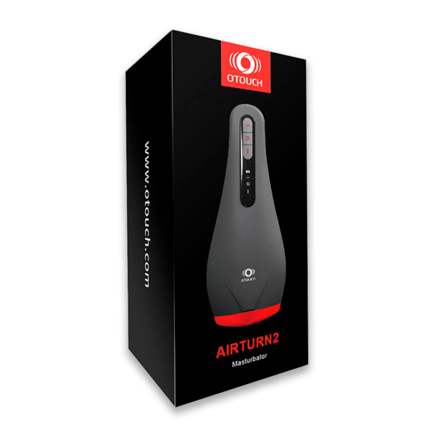 Мастурбатор Otouch AIRTURN 2