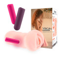 Мастурбатор вузенька вагіна незайманої Kokos Virgin Vibe