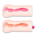 Мастурбатор-вагіна двошаровий Kokos Sandara Vibe