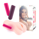 Мастурбатор-вагіна двошаровий Kokos Sandara Vibe