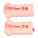 Мастурбатор-вагіна двошаровий Kokos Gloria Vibe