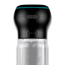 Мастурбатор зі всмоктувальною інтерактивною насадкою Kiiroo Feel Pocket Crystal