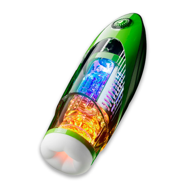Мастурбатор BANANASOME ROCKET X7