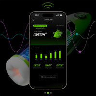 Мастурбатор BANANASOME ROCKET X7