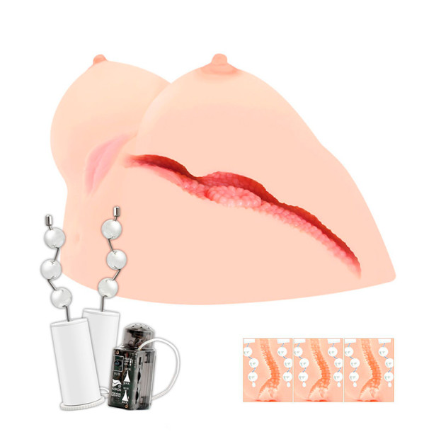 Мастурбатор Kokos Juilana Breast 2WayPlus