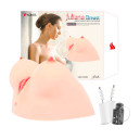 Мастурбатор Kokos Juilana Breast 2WayPlus