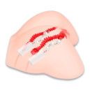 Мастурбатор Kokos 001 Adel ONAHOLE Real Hips 2WayPlus