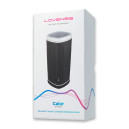 Смарт-мастурбатор з підігрівом Lovense Calor