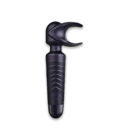 Мастурбатор Manwan MAN.WAND EVO Black Plum