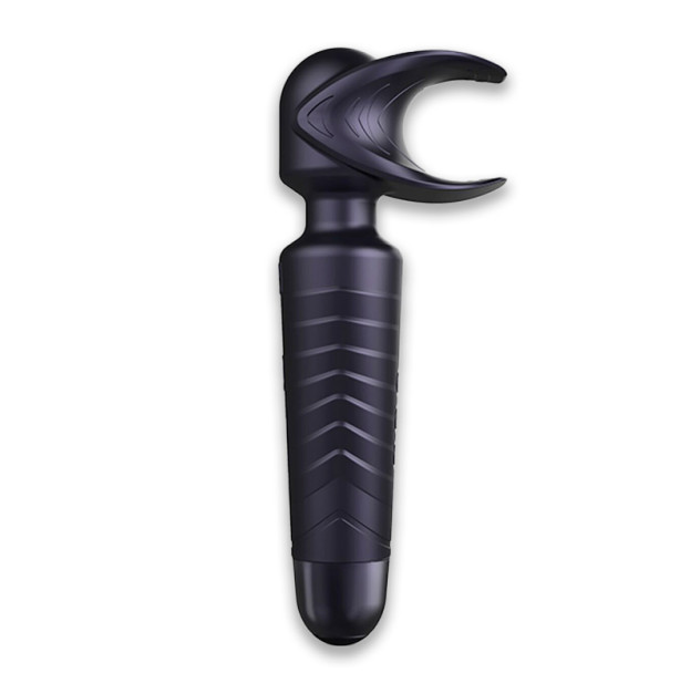 Мастурбатор Manwan MAN.WAND EVO Black Plum