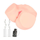 Мастурбатор Kokos 002 Hanna ONAHOLE Real Vagina 2WayPlus