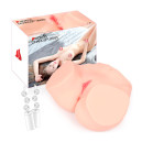 Мастурбатор Kokos 002 Hanna ONAHOLE Real Vagina 2WayPlus