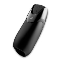 Смарт-мастурбатор з вібрацією Satisfyer Men Vibration+