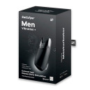 Смарт-мастурбатор з вібрацією Satisfyer Men Vibration+