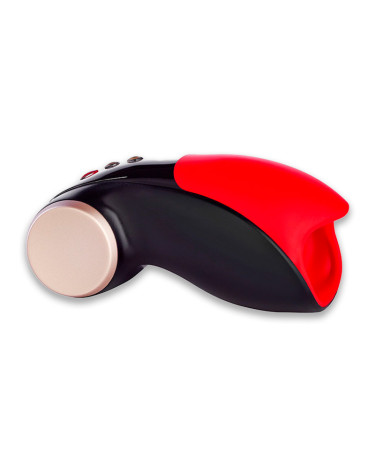 Мастурбатор для головки пеніса Fun Factory COBRA LIBRE II Black Red