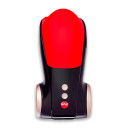 Мастурбатор для головки пеніса Fun Factory COBRA LIBRE II Black Red